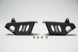 Photo of Polaris RZR XP 1000 / XP Turbo Frame Supports by Shock Therapy - Premium Frame Stiffeners for UTVs / Side by Sides