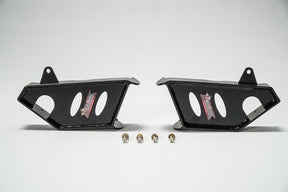 Photo of Polaris RZR XP 1000 / XP Turbo Frame Supports by Shock Therapy - Premium Frame Stiffeners for UTVs / Side by Sides