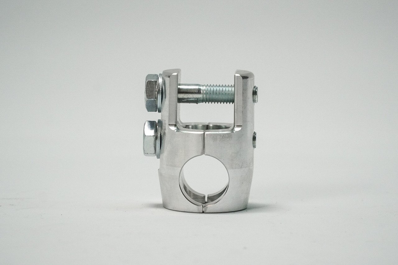 Photo of Shock Therapy Polaris RZR XP 1000 Front Sway Bar Clamps by Shock Therapy - Premium for UTVs / Side by Sides