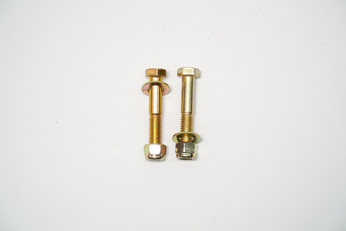 Photo of Shock Therapy Polaris RZR XP 1000 Front Sway Bar Clamps by Shock Therapy - Premium for UTVs / Side by Sides