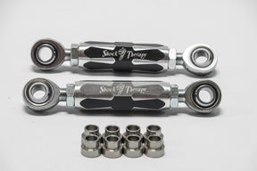 Photo of Polaris RZR XP 1000 / RZR XP Turbo Rear Sway Bar Link Kit by Shock Therapy - Premium Sway Bars & Links for UTVs / Side by Sides
