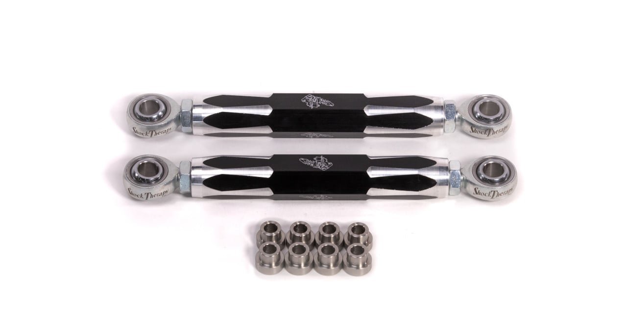 Photo of Polaris Xpedition Link Kits by Shock Therapy - Premium Sway Bars & Links for UTVs / Side by Sides