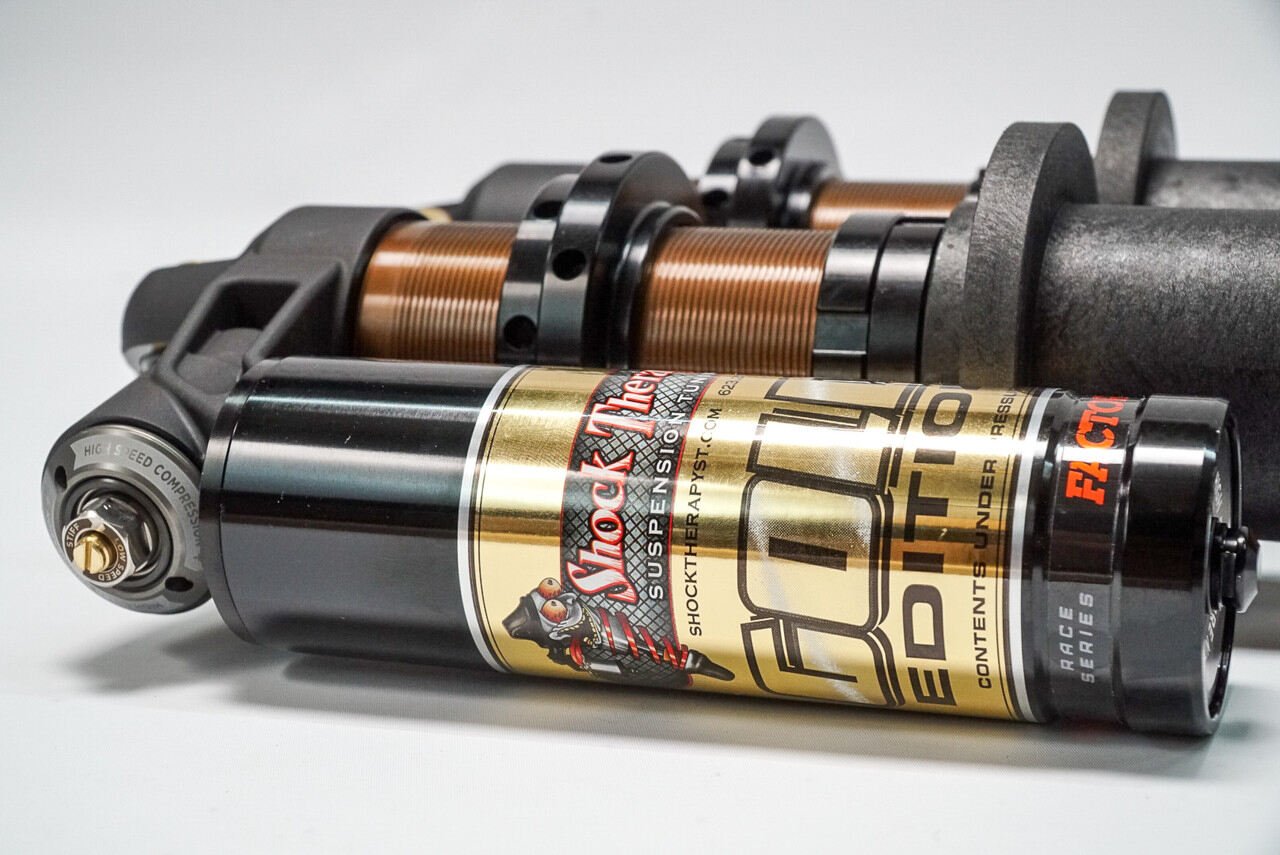 Photo of Polaris RZR RS1 Fox RC2 Shocks by Shock Therapy - Premium Shocks, Springs, & Accessories for UTVs / Side by Sides
