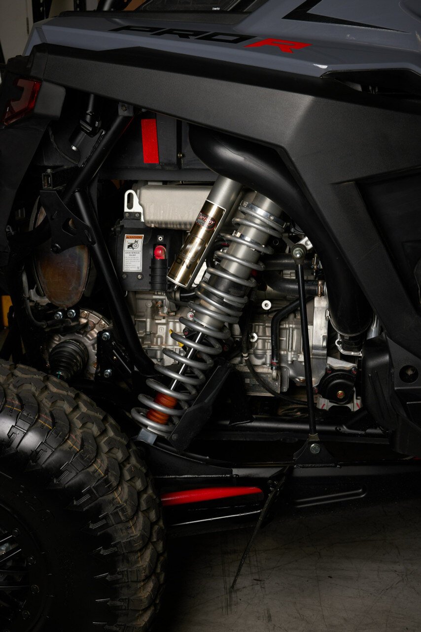 Polaris RZR Turbo R Dual Rate Spring Kit