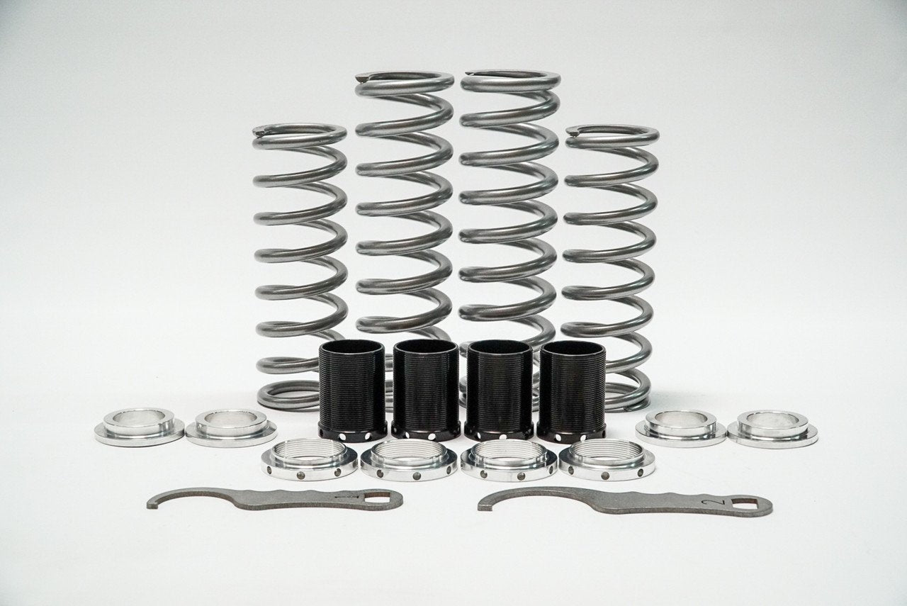 Photo of Yamaha Viking Spring Kit by Shock Therapy - Premium Dual Rate Spring Kits for UTVs / Side by Sides
