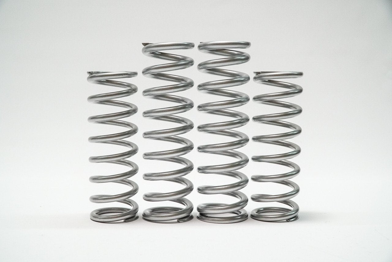 Photo of Yamaha Viking Spring Kit by Shock Therapy - Premium Dual Rate Spring Kits for UTVs / Side by Sides