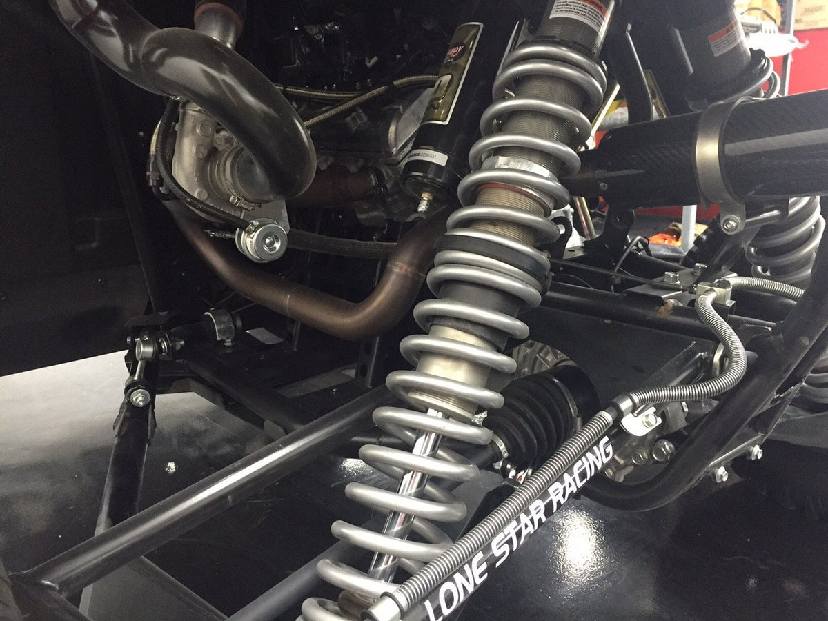 Photo of Yamaha YXZ Dual Rate Spring Kit (2016-2018) by Shock Therapy - Premium Dual Rate Spring Kits for UTVs / Side by Sides