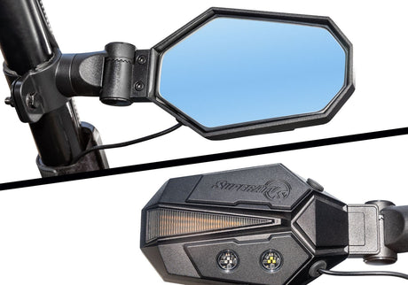 Arctic Cat Lighted Side-View Mirrors
