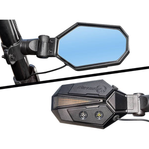 Polaris Lighted Side-View Mirrors