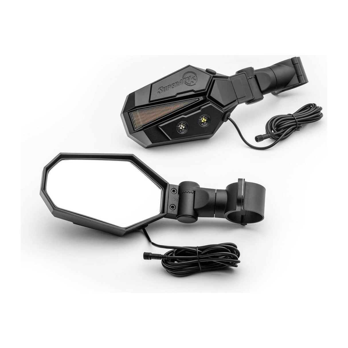 Polaris Lighted Side-View Mirrors