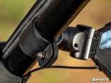 Photo of SuperATV Yamaha Lighted Side-View Mirrors by SuperATV - Premium Mirrors for UTVs / Side by Sides