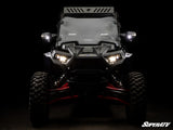 Photo of SuperATV Can-Am Lighted Side-View Mirrors by SuperATV - Premium Mirrors for UTVs / Side by Sides