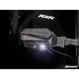 Polaris Lighted Side-View Mirrors