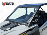 Photo of Moto Armor Polaris RZR Pro Max Visibility Full Glass Windshield by Moto Armor - Premium Windshields for UTVs / Side by Sides