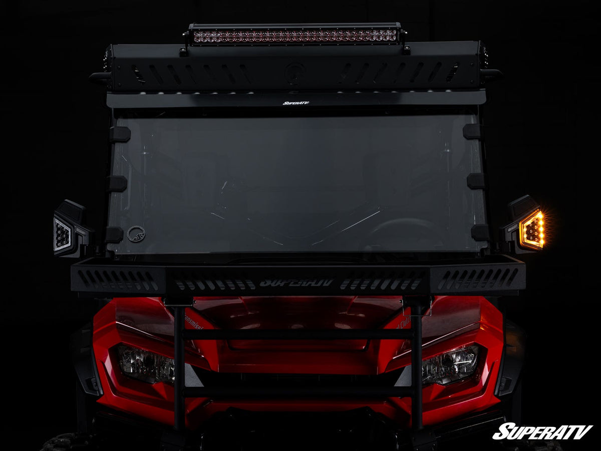 Textron Dual Section LED Side-View Mirrors