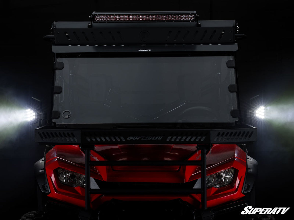 Textron Dual Section LED Side-View Mirrors