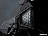 Textron Dual Section LED Side-View Mirrors