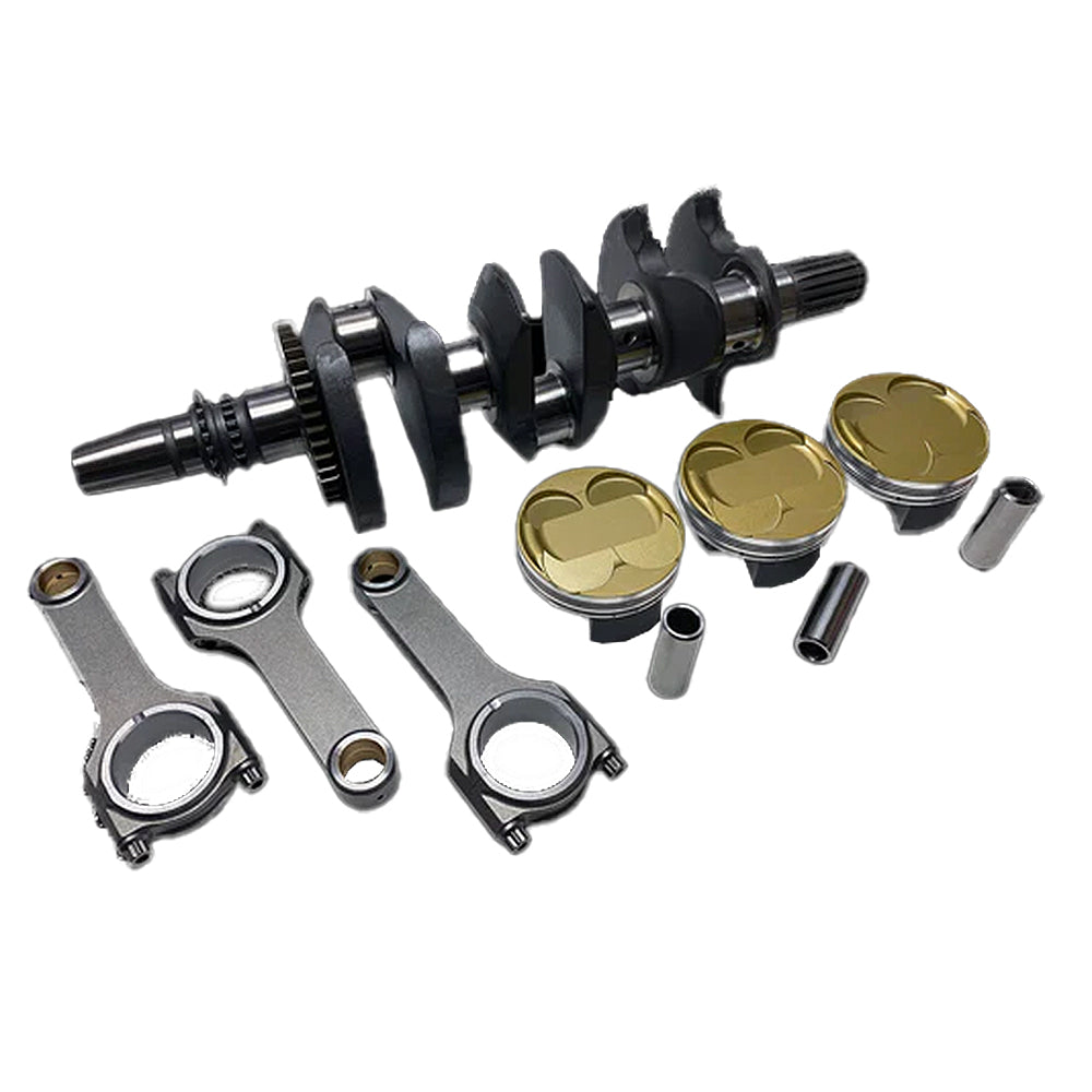 Photo of Stroker Kit / YAMAHA YXZ - SIDEWINDER - Thunder Cat (17-up) by Bikeman Performance - Premium for UTVs / Side by Sides