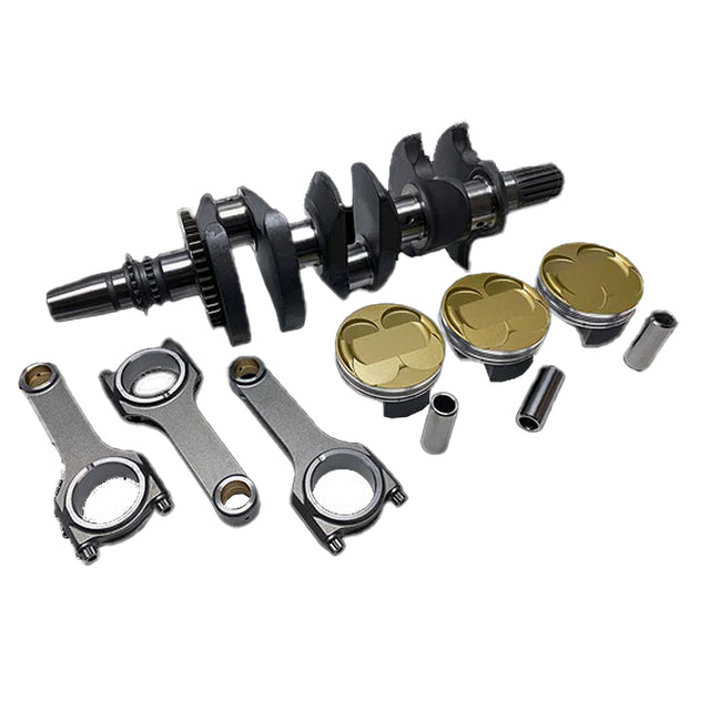Photo of Stroker Kit / YAMAHA YXZ - SIDEWINDER - Thunder Cat (17-up) by Bikeman Performance - Premium for UTVs / Side by Sides