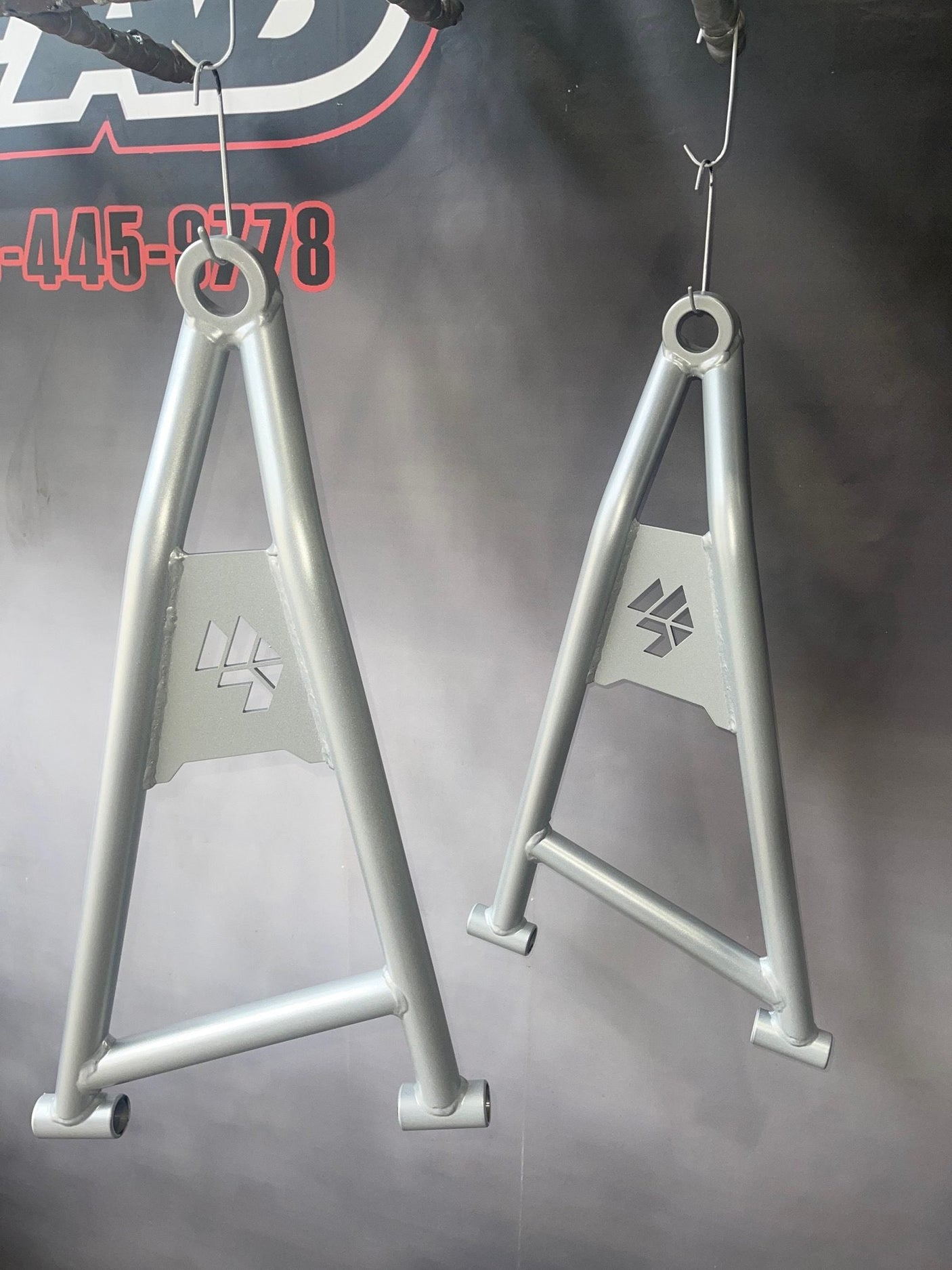 Photo of High Clearance A Arms 1K/Turbo (2017- 2023 Models) by L&W Fab - Premium A-Arms & Control Arms for UTVs / Side by Sides