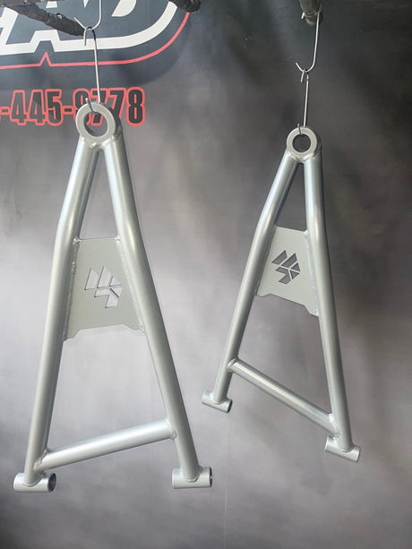 Photo of High Clearance A Arms 1K/Turbo (2017- 2023 Models) by L&W Fab - Premium A-Arms for UTVs / Side by Sides