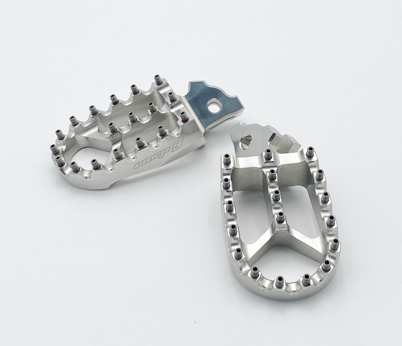 Talaria / Sigma Foot Pegs - Warp9Racing
