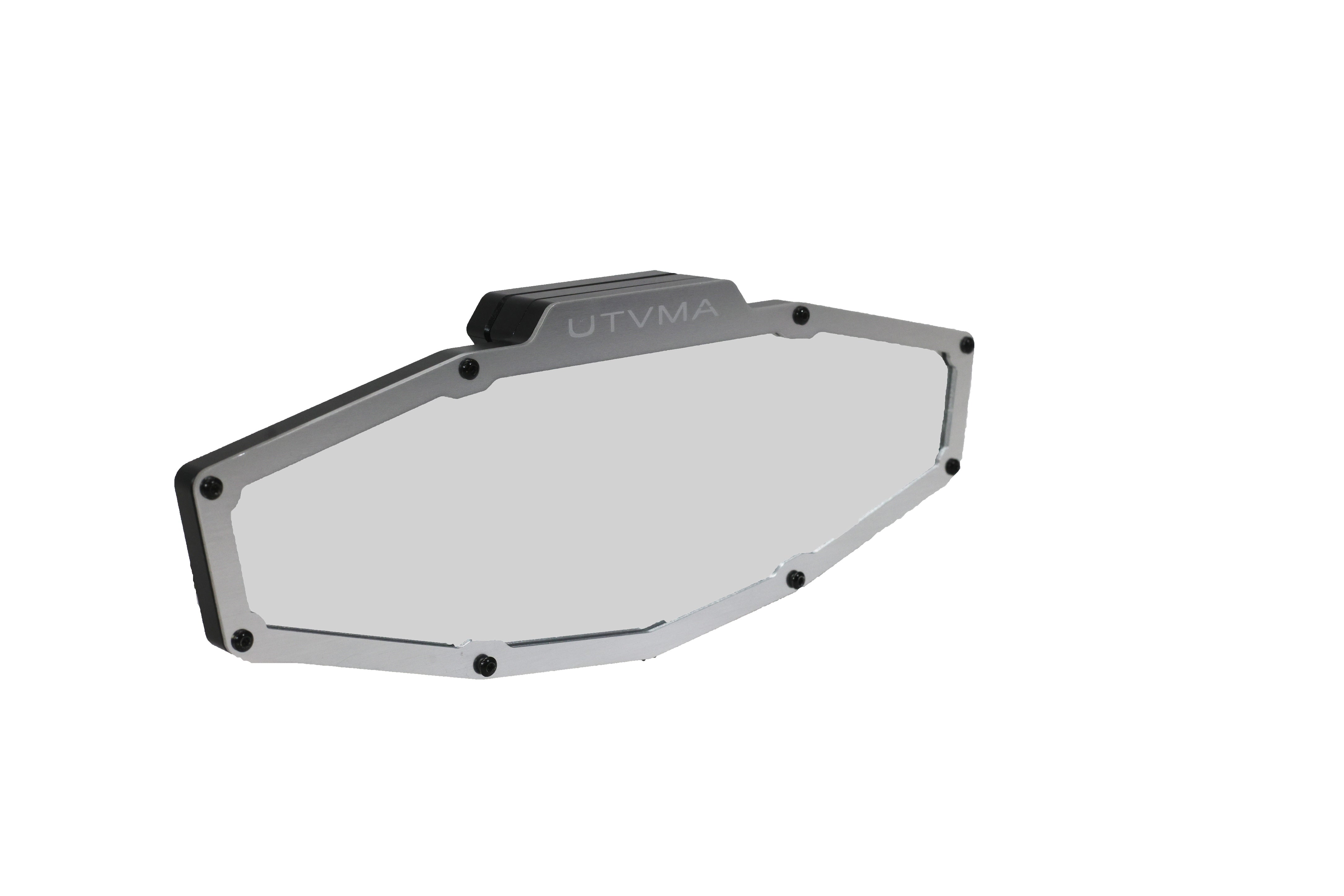 Photo of Rearview Mirror by UTV Mountain Accessories - Premium for UTVs / Side by Sides