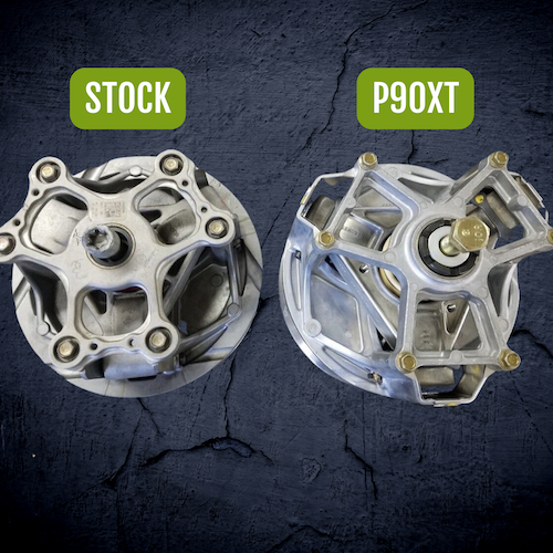 RZR TURBO XP /S (2021 only) HD Performance Primary Clutch Upgrade