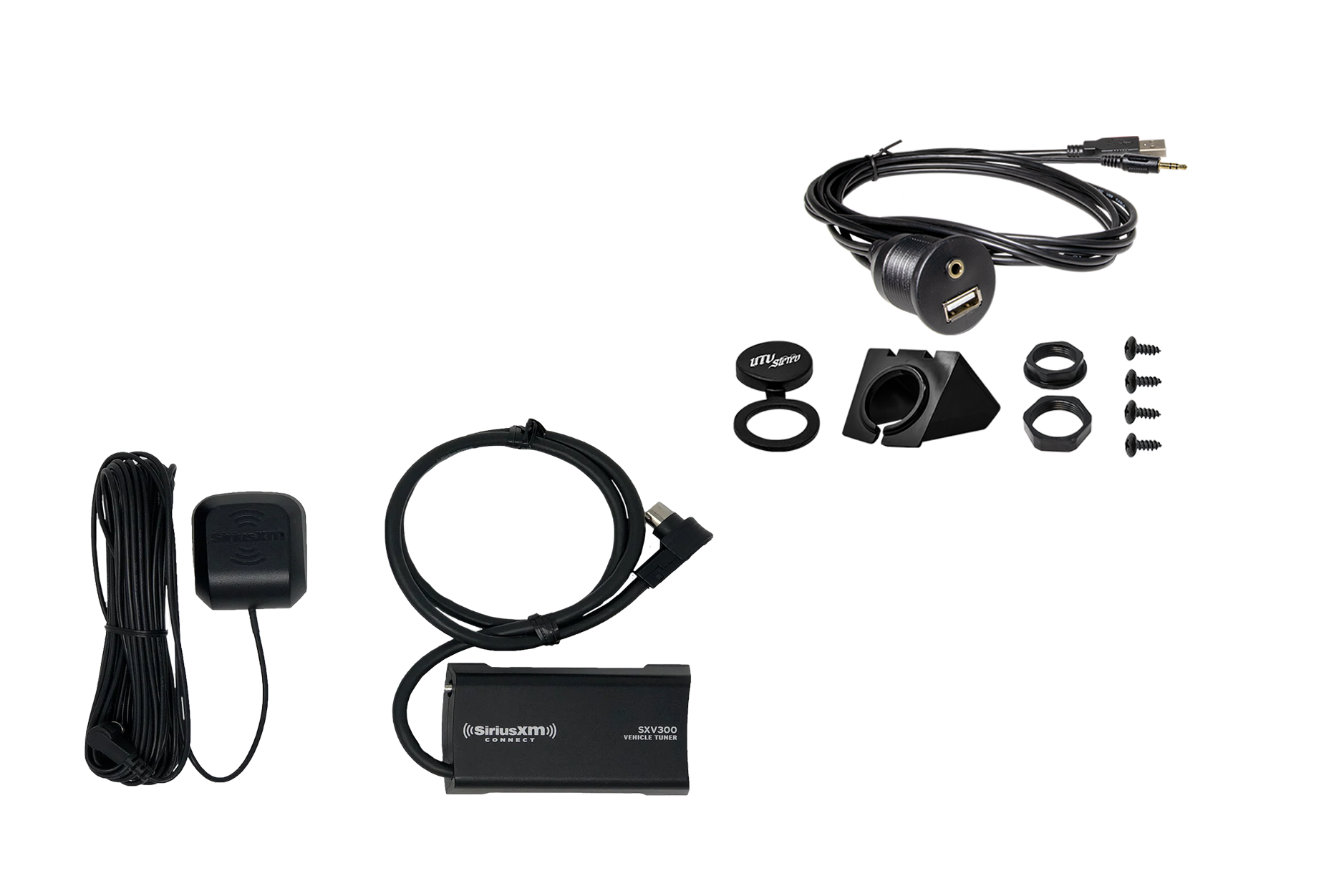 Photo of Can-Am X3 Upper Display Mount | UTVS-X3-HUMT-UP-UNIV by UTV Stereo - Premium Can-Am X3 Upper Display Mount for UTVs / Side by Sides