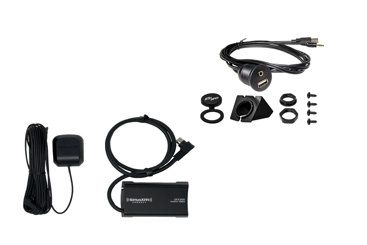 Can-Am X3 Upper Display Mount | UTVS-X3-HUMT-UP-UNIV