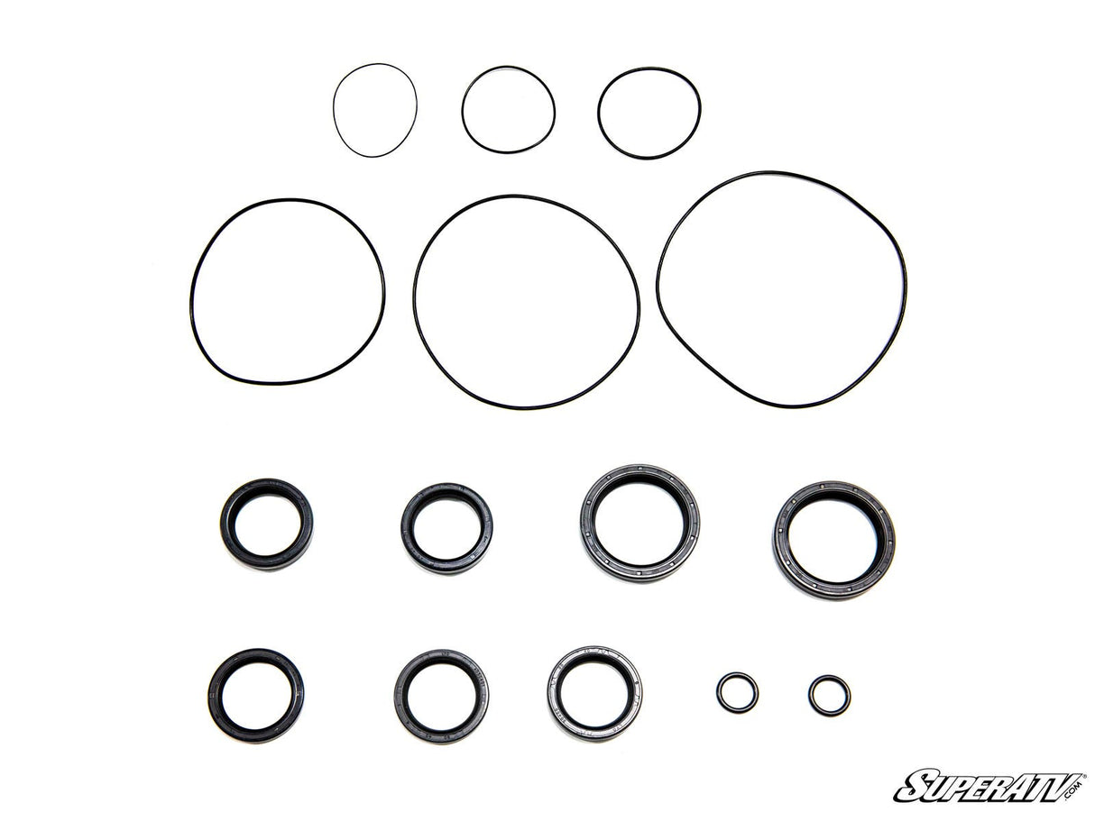 SuperATV Polaris RZR Seal Kit for SuperATV Front Differentials