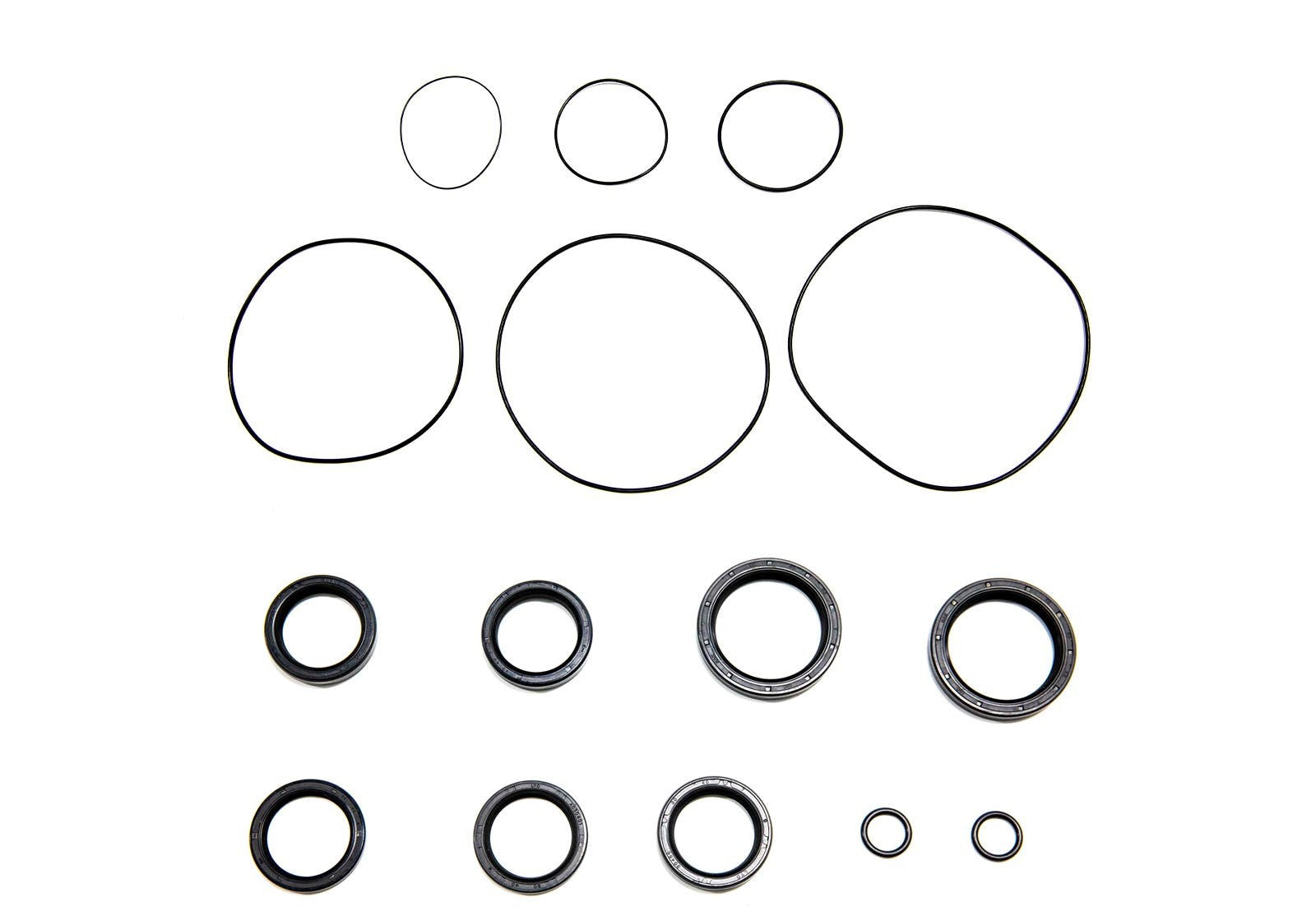 Polaris RZR Seal Kit for SuperATV Front Differentials