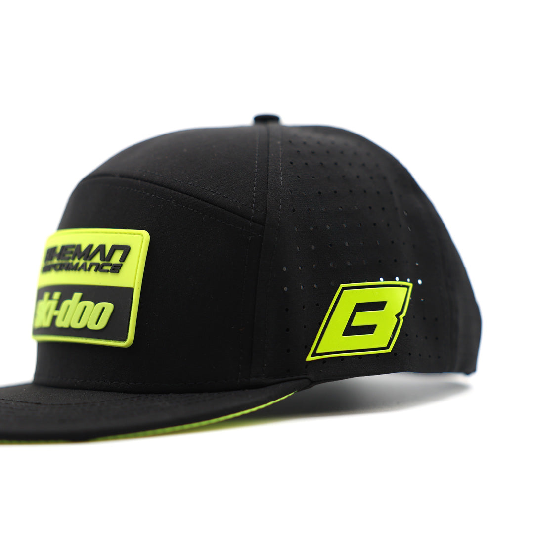 Photo of Bikeman x Ski-Doo / Hat by Bikeman Performance - Premium for UTVs / Side by Sides