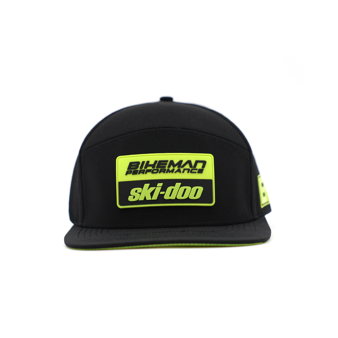 Photo of Bikeman x Ski-Doo / Hat by Bikeman Performance - Premium for UTVs / Side by Sides
