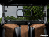 Sliding Window Kit for SuperATV Polycarbonate Rear Windshields