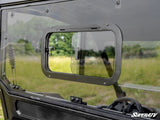 Sliding Window Kit for SuperATV Polycarbonate Rear Windshields