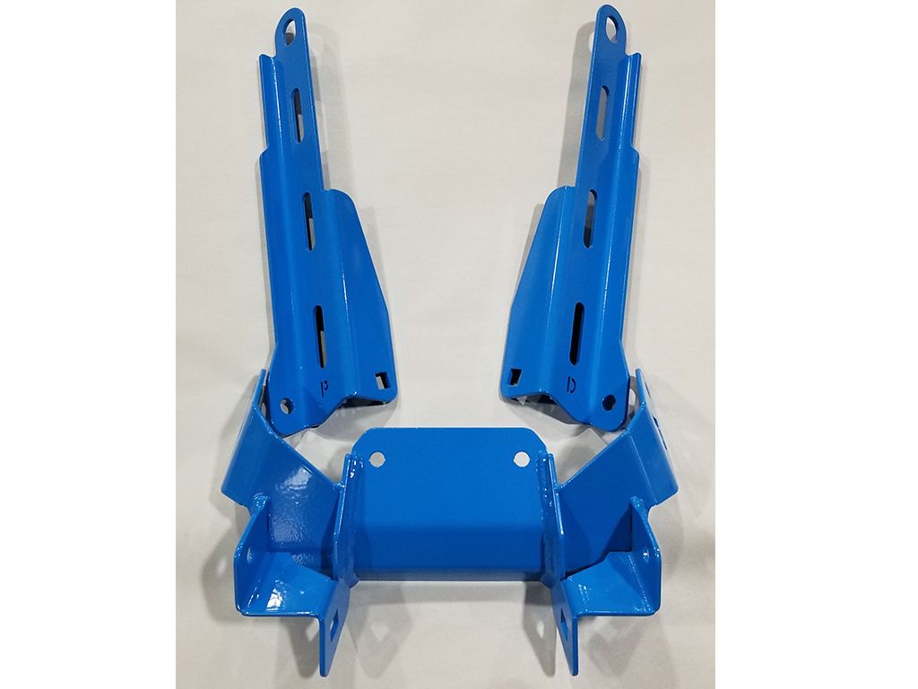 Photo of Maverick X3 Bombproof Front Upper Shock Mount by CT Race Worx - Premium Frame and Chassis for UTVs / Side by Sides