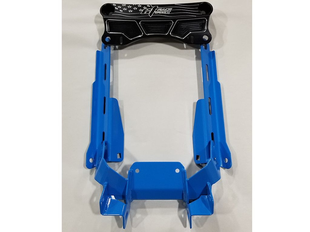 Photo of Maverick X3 Bombproof Front Upper Shock Mount by CT Race Worx - Premium Frame and Chassis for UTVs / Side by Sides