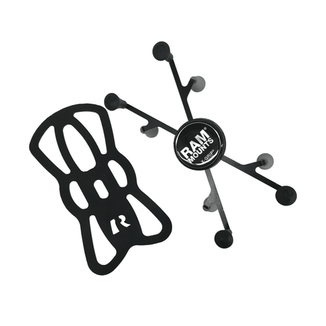 Photo of Ram Mount Tablet Holder by AJK Offroad - Premium for UTVs / Side by Sides