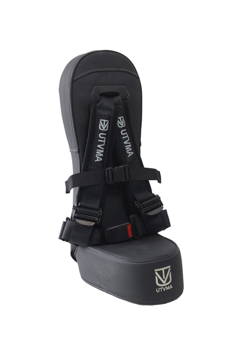 Photo of Kawasaki KRX 2 Bump Seat (2020-2025) by UTVMA - Premium Bump Seat for UTVs / Side by Sides