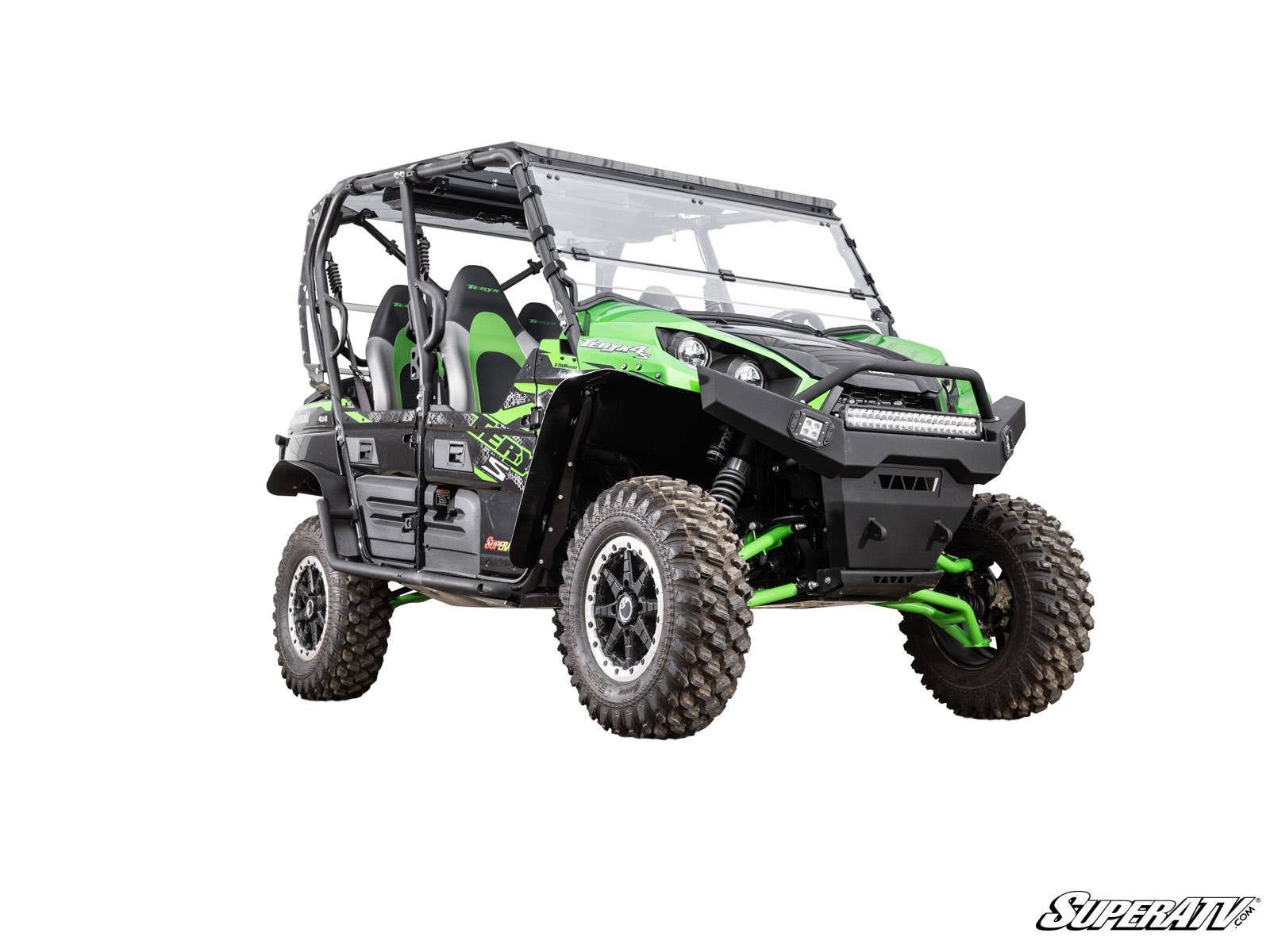 Photo of SuperATV Kawasaki Teryx S 2" Lift Kit by SuperATV - Premium Lift Kits for UTVs / Side by Sides