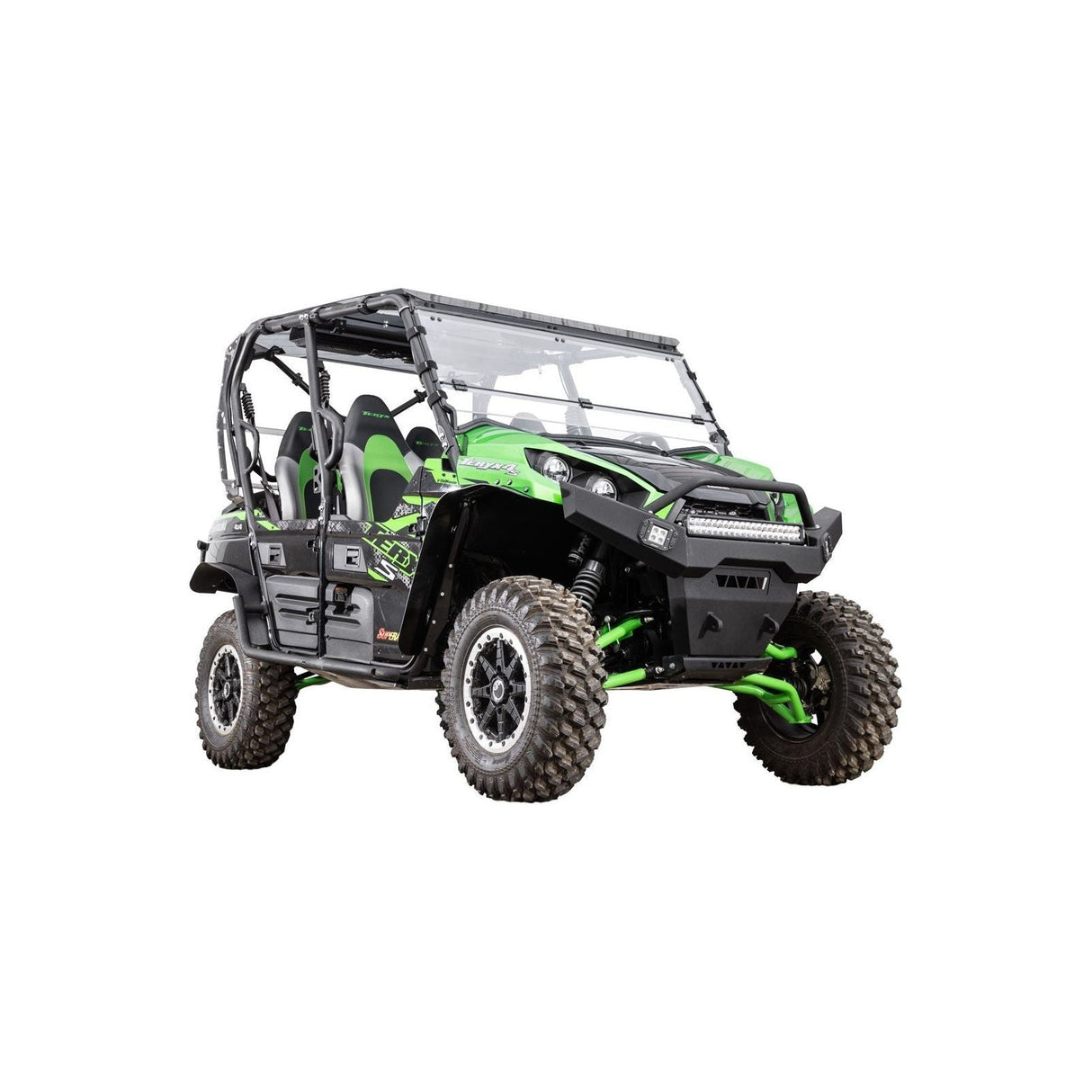 Kawasaki Teryx S 2" Lift Kit