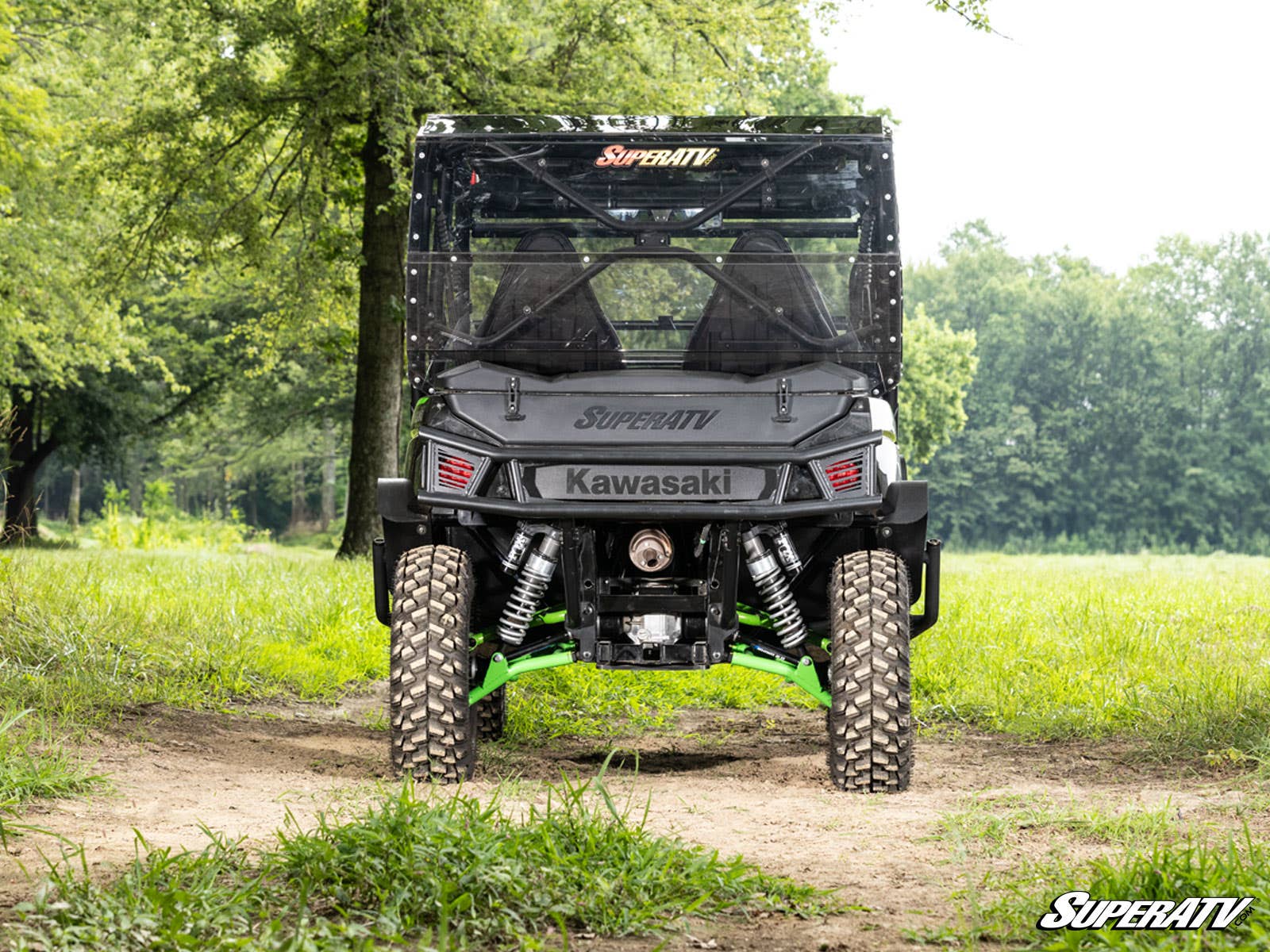 Photo of SuperATV Kawasaki Teryx S 2" Lift Kit by SuperATV - Premium Lift Kits for UTVs / Side by Sides