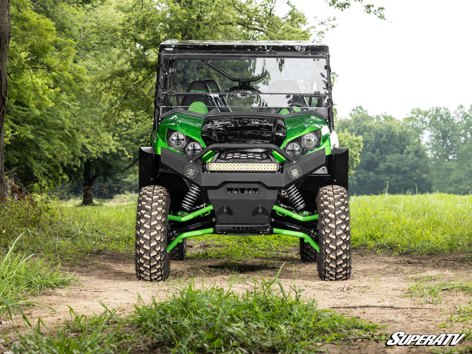 Photo of SuperATV Kawasaki Teryx S 2" Lift Kit by SuperATV - Premium Lift Kits for UTVs / Side by Sides