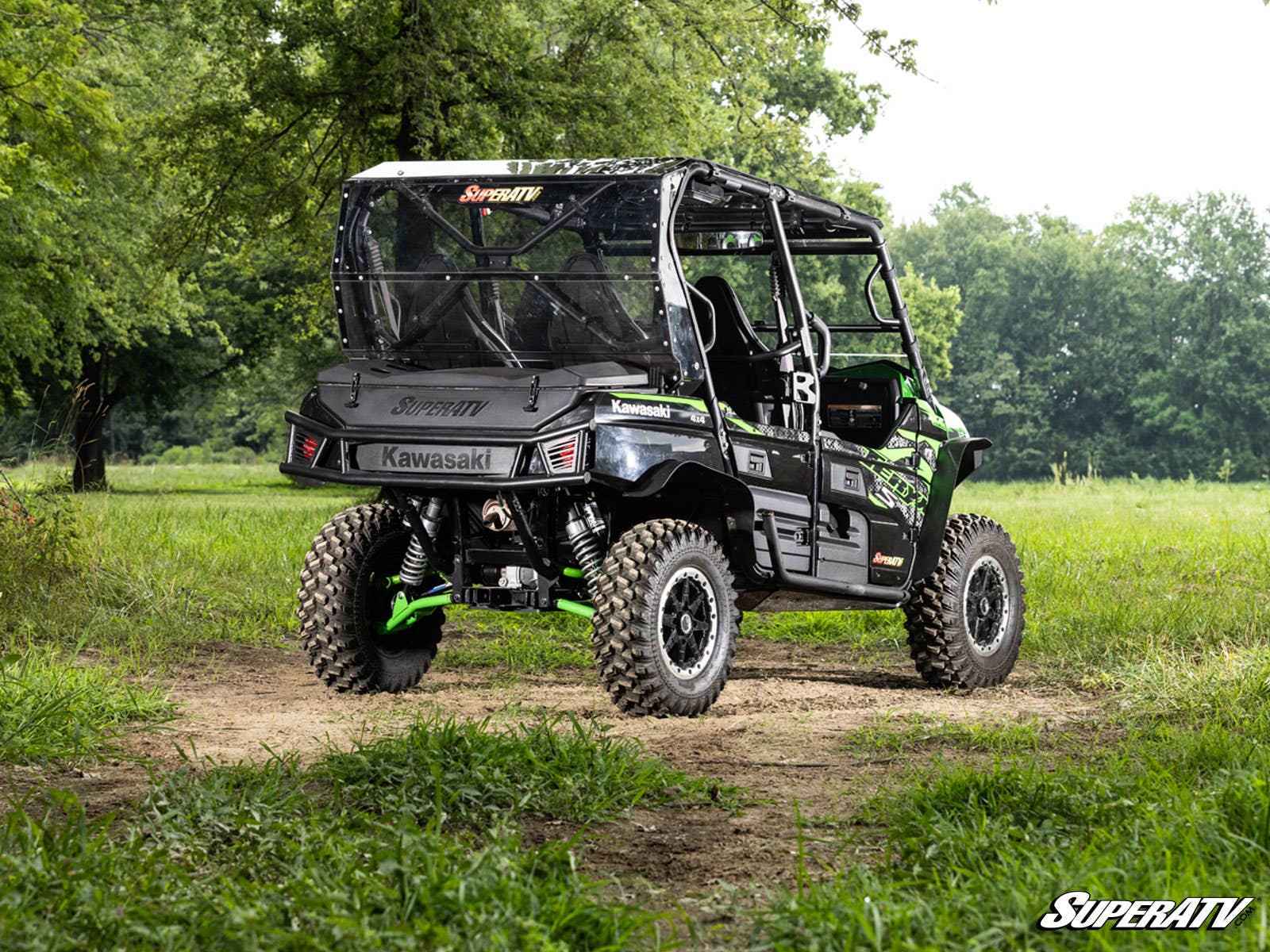 Photo of SuperATV Kawasaki Teryx S 2" Lift Kit by SuperATV - Premium Lift Kits for UTVs / Side by Sides