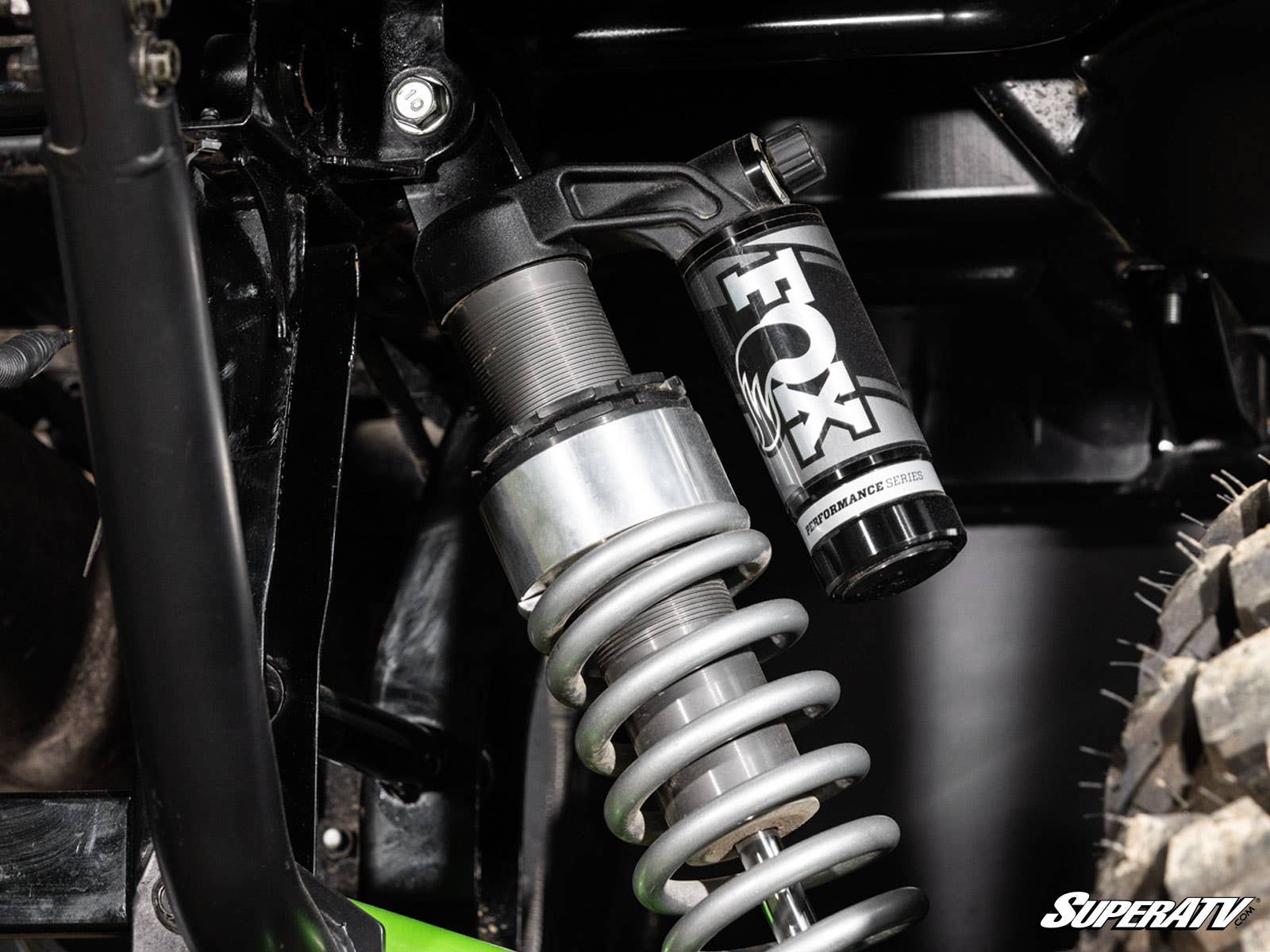 Photo of SuperATV Kawasaki Teryx S 2" Lift Kit by SuperATV - Premium Lift Kits for UTVs / Side by Sides