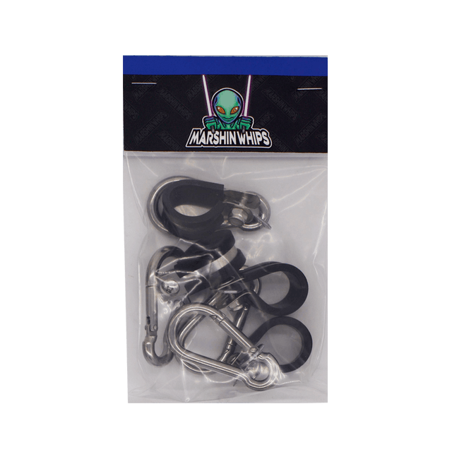 Photo of Marshin Whips Flag Clips by Marshin Whips - Premium whip accessories for UTVs / Side by Sides