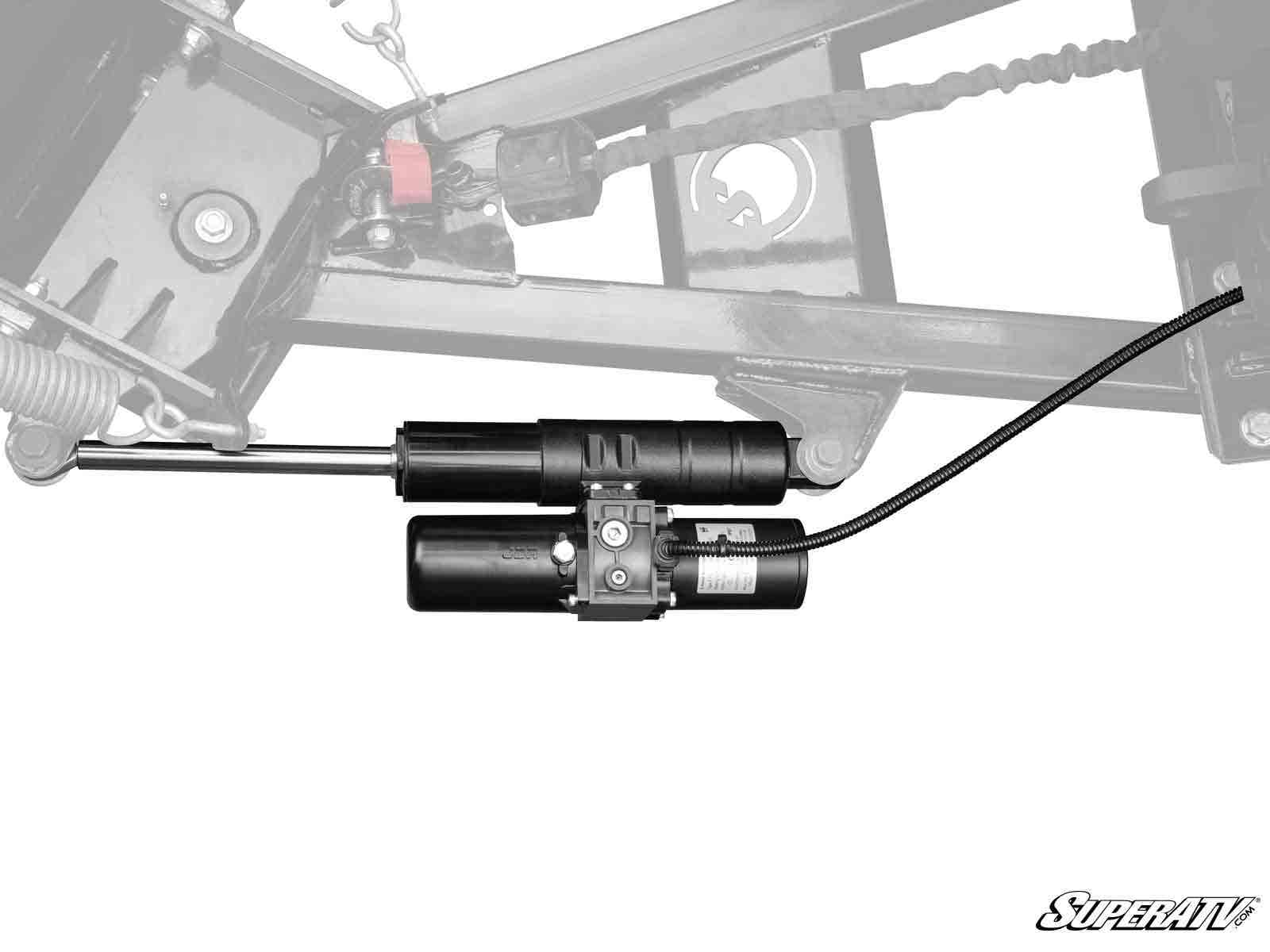 Photo of SuperATV Plow Pro UTV Plow Angle Actuator Kit by SuperATV - Premium Snow Plows for UTVs / Side by Sides