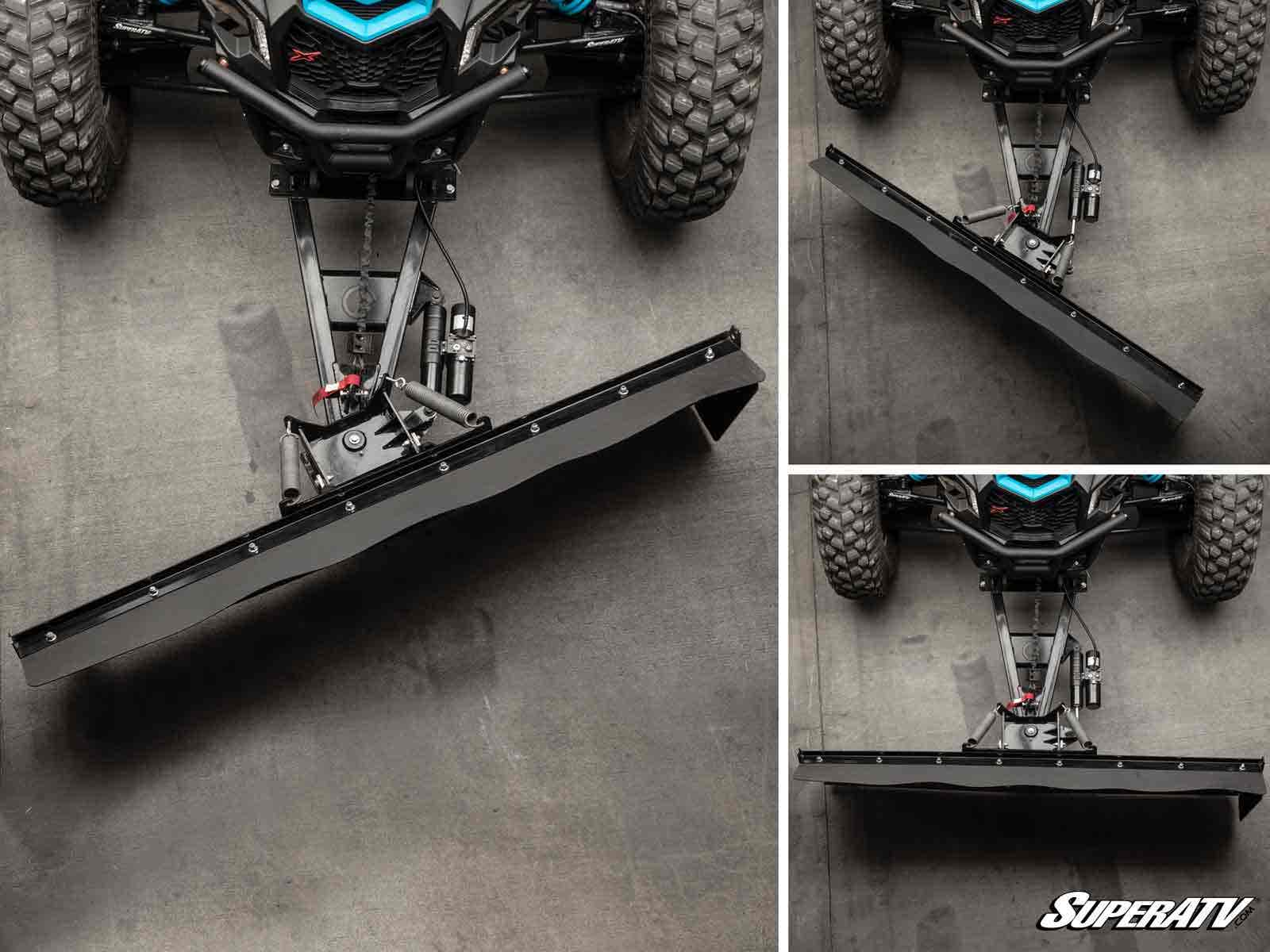 Photo of SuperATV Plow Pro UTV Plow Angle Actuator Kit by SuperATV - Premium Snow Plows for UTVs / Side by Sides