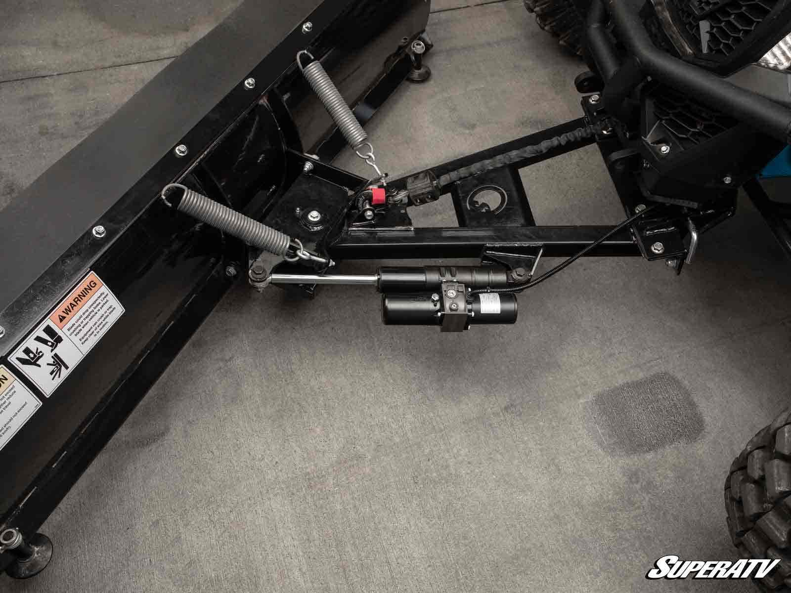 Photo of SuperATV Plow Pro UTV Plow Angle Actuator Kit by SuperATV - Premium Snow Plows for UTVs / Side by Sides